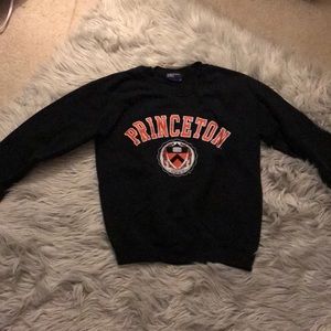 Vintage Princeton crewneck sweatshirt